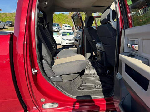 2012 RAM 1500