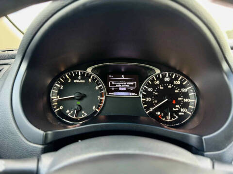 2016 Nissan Altima 2.5