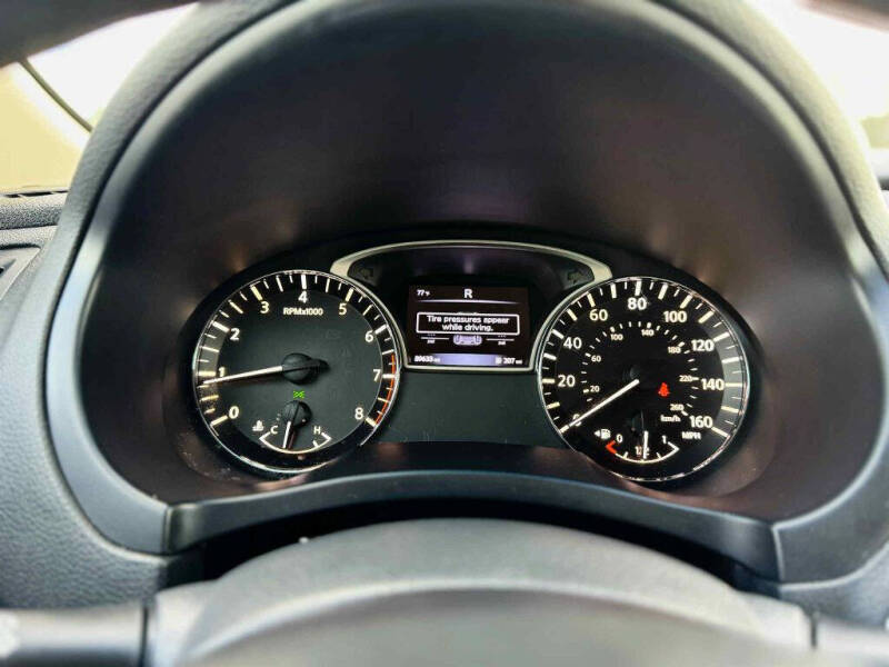 2016 Nissan Altima 2.5