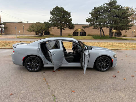 2020 Dodge Charger SXT