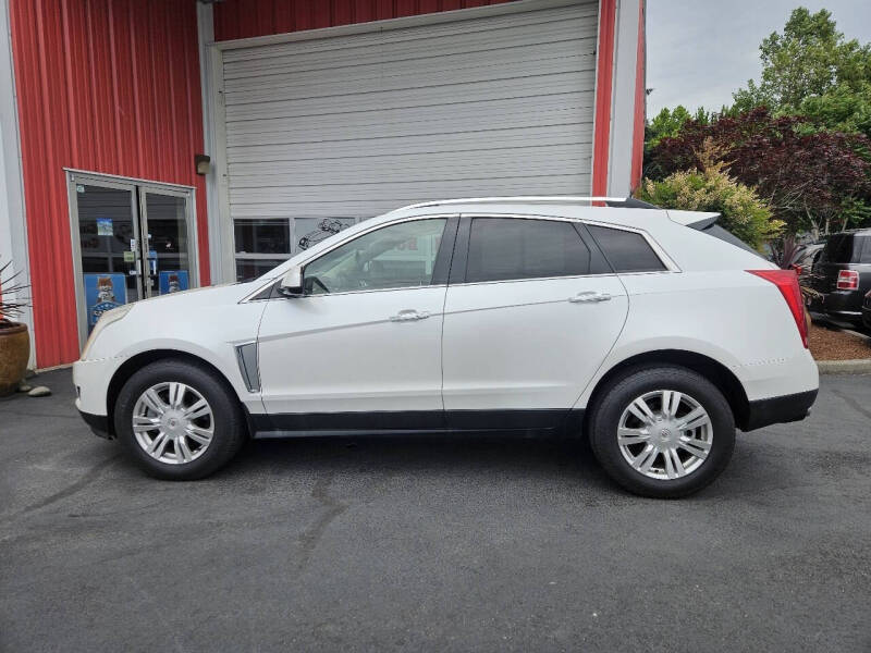 2013 Cadillac SRX Luxury Collection