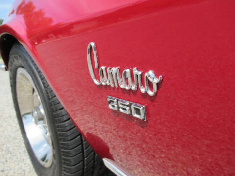 1973 Chevrolet Camaro