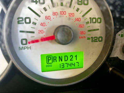 2007 Ford Escape Limited