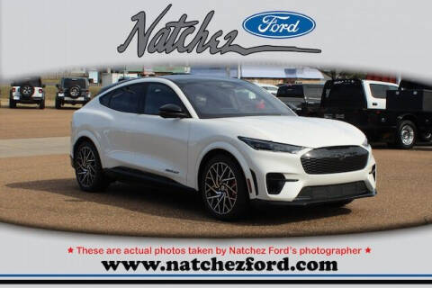 2023 Ford Mustang Mach-E for sale at Auto Group South - Natchez Ford Lincoln in Natchez MS