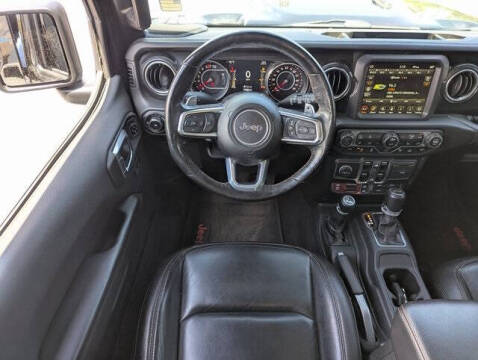 2021 Jeep Wrangler Unlimited Rubicon 392