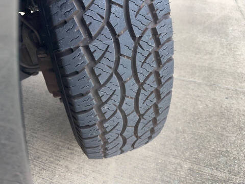 2001 Ford Excursion Limited