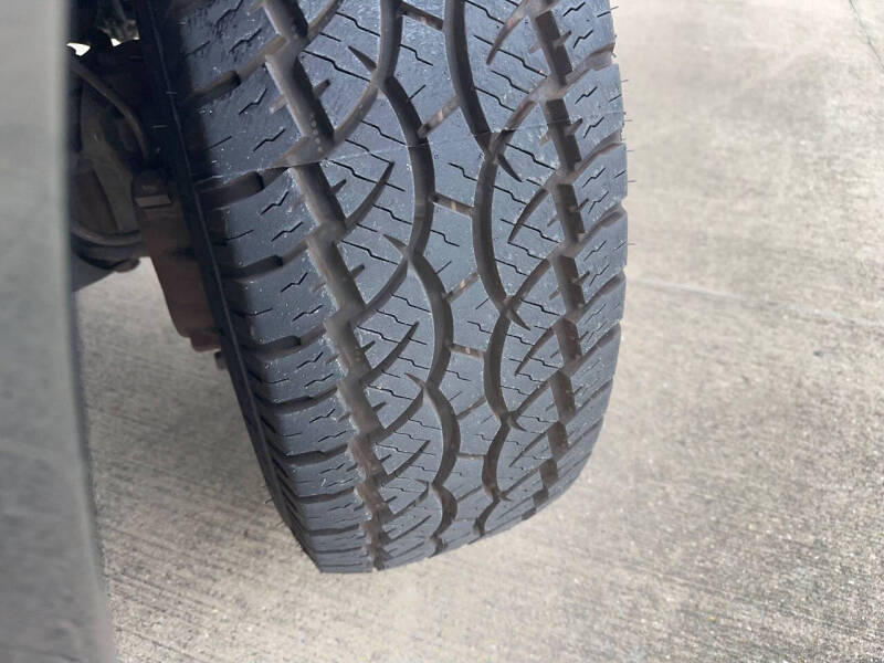 2001 Ford Excursion Limited