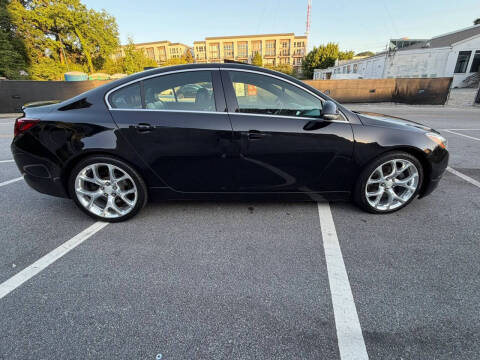 2017 Buick Regal GS