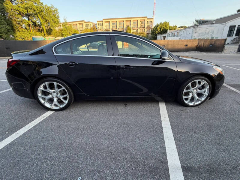 2017 Buick Regal GS
