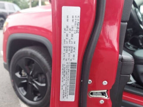 2018 Jeep Compass Altitude