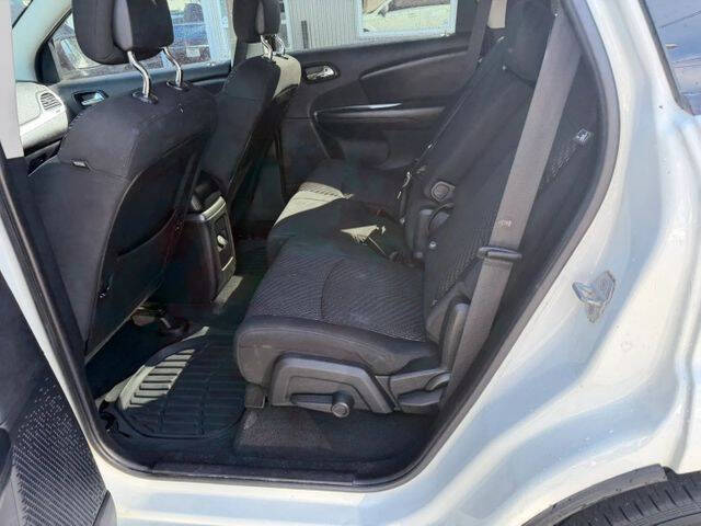 2012 Dodge Journey SXT