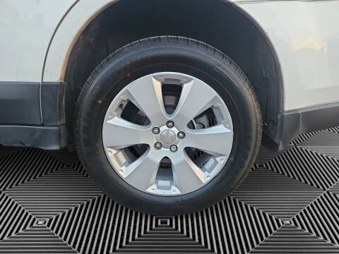 2012 Subaru Outback 2.5i Premium