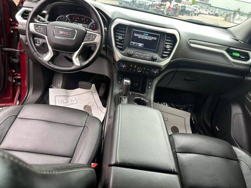 2018 GMC Acadia SLT-1