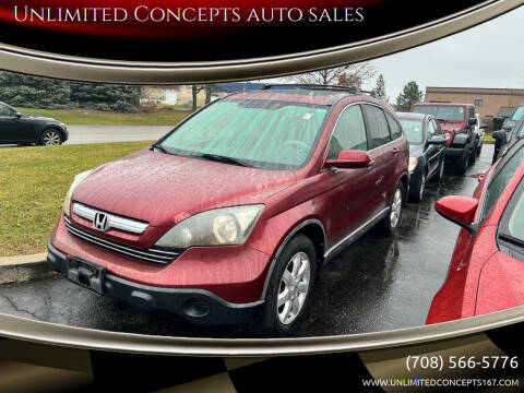 2009 Honda CR-V EX-L w/Navi