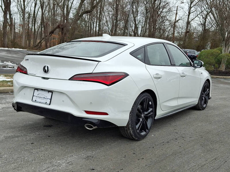 2026 Acura Integra w/Tech w/A-SPEC