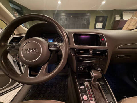 2017 Audi Q5 3.0T quattro Premium Plus