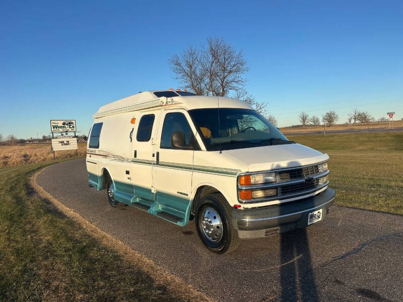 2001 Chevrolet Express 3500