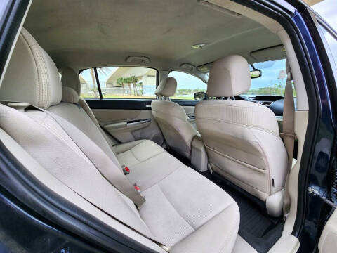 2016 Subaru Impreza 2.0i Sport Premium