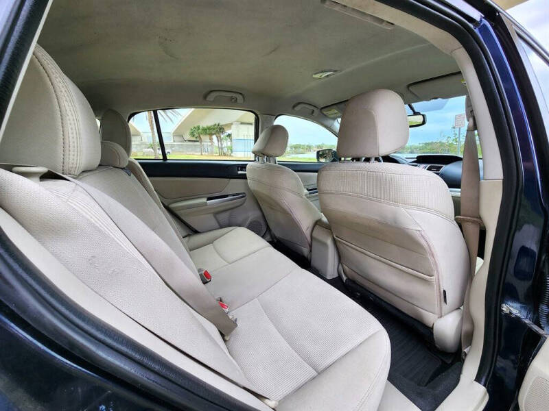 2016 Subaru Impreza 2.0i Sport Premium