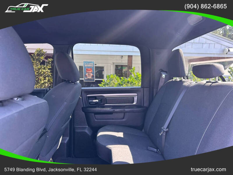 2021 RAM 1500 Classic Warlock