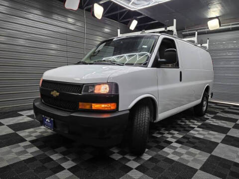 2020 Chevrolet Express 2500