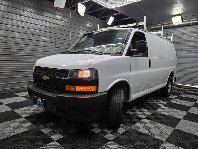 2020 Chevrolet Express 2500