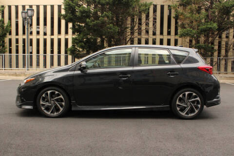 2017 Toyota Corolla iM