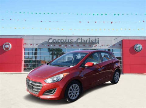 2016 Hyundai Elantra GT