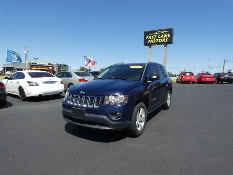 2015 Jeep Compass Sport