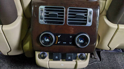 2018 Land Rover Range Rover HSE Td6