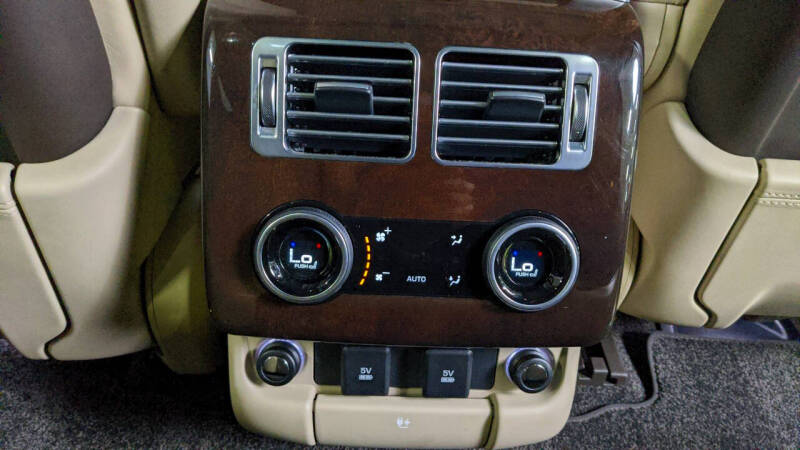 2018 Land Rover Range Rover HSE Td6