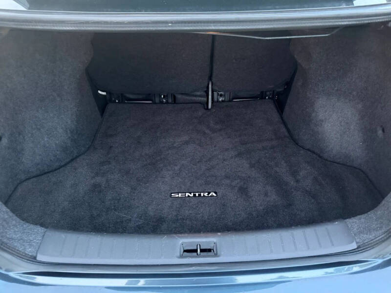 2017 Nissan Sentra