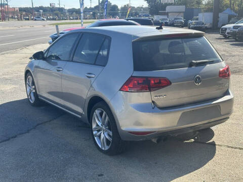 2015 Volkswagen Golf