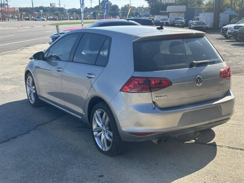 2015 Volkswagen Golf