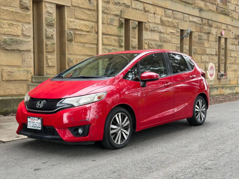 2016 Honda Fit EX