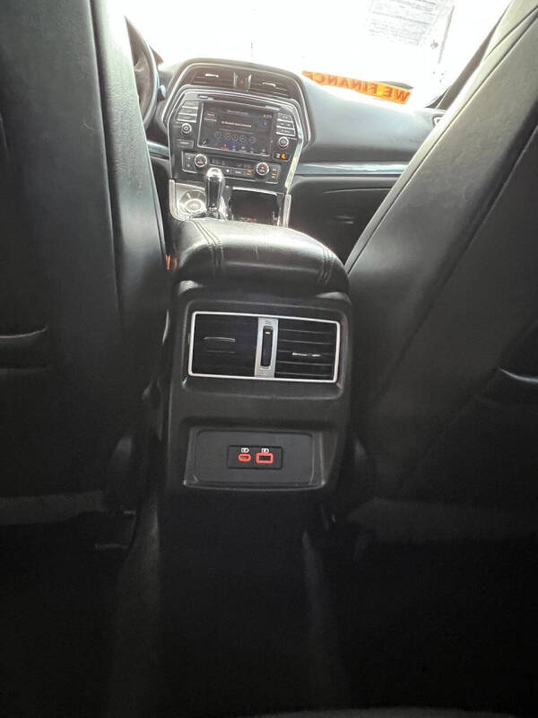 2020 Nissan Maxima 3.5 SR