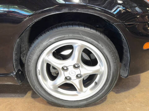 2002 Mazda MX-5 Miata