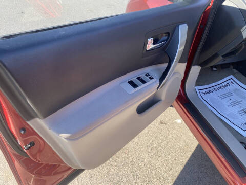 2014 Nissan Rogue Select S
