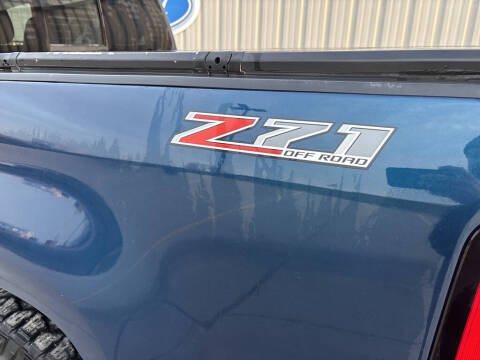 2020 Chevrolet Colorado