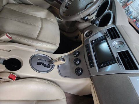 2008 Chrysler Sebring Limited