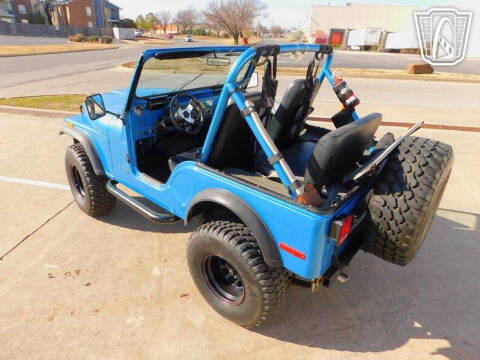 1979 Jeep CJ-5