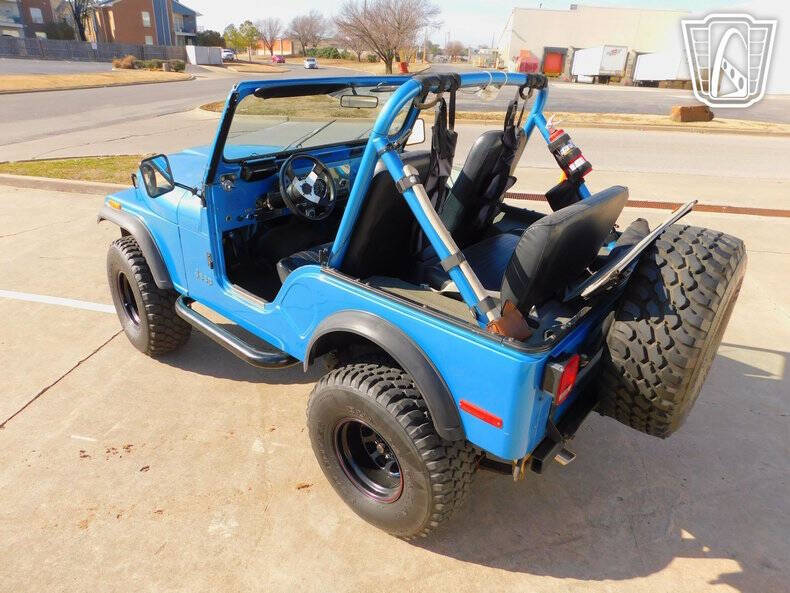 1979 Jeep CJ-5