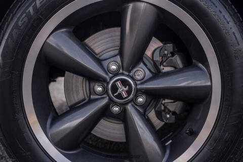 2008 Ford Mustang GT Premium