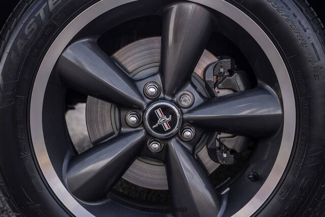 2008 Ford Mustang GT Premium