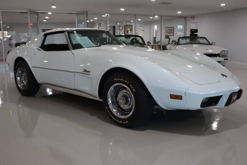 1976 Chevrolet Corvette