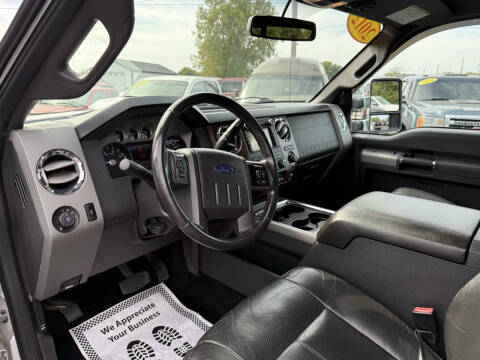 2012 Ford F-350 Super Duty Lariat