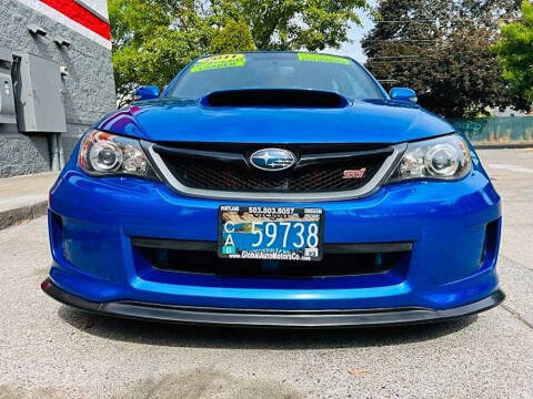 2011 Subaru Impreza