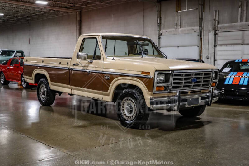 1985 Ford F-150