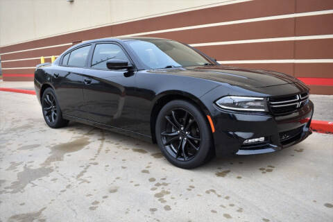 2019 Dodge Charger SXT