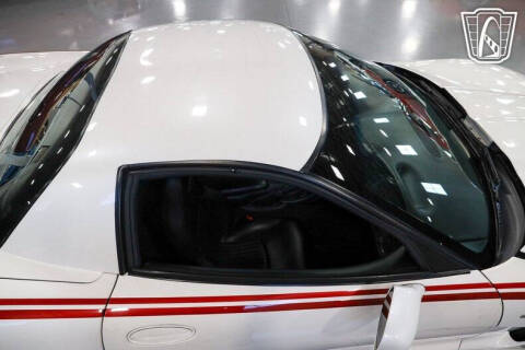 2002 Chevrolet Corvette Z06